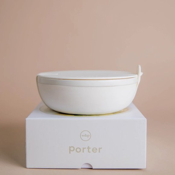 w&p Other - NIB W&P Porter Ceramic Lunch Bowl